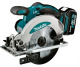 фото Пила циркулярная Makita DSS610RFE
