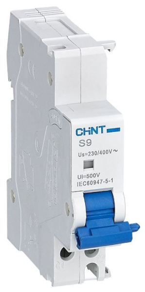 Изображение товара Расцепитель CHINT 184963 для дистанционного отключения выключателей серии S9