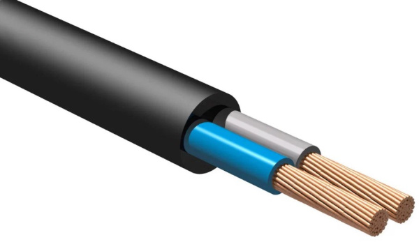 Изображение товара Кабель iTOK КГтп-ХЛ 2х4 для электроприборов