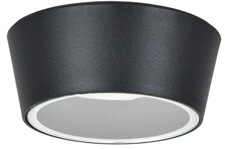 

Светильник уличный IEK LT-UPU0-5104-GX53-1-K02 5104 потолочный GX53 IP65 черный, LT-UPU0-5104-GX53-1-K02