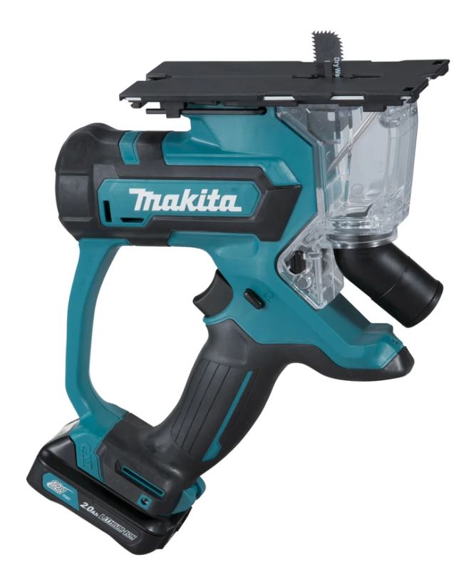 

Пила сабельная Makita SD100DZ аккум. 6000ход/мин, SD100DZ