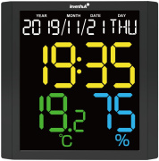 Изображение товара Термогигрометр Levenhuk Wezzer PLUS LP10