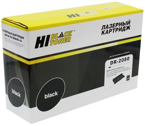 Изображение товара Драм-юнит Hi-Black 98402327 для Brother HL-2130R и DCP-7055WR