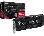 фото Видеокарта PCI-E  ASRock Radeon RX 7600 Challenger (RX7600 CL 8GO)