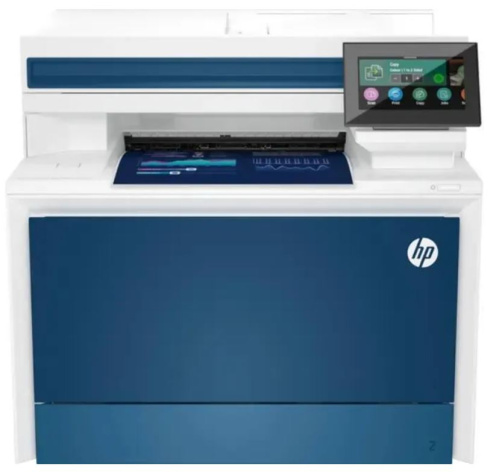 Изображение товара МФУ лазерное HP 5HH66A Б2 Цветная, A4, Ethernet, USB