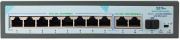фото Коммутатор  Space Technology ST-S817POE