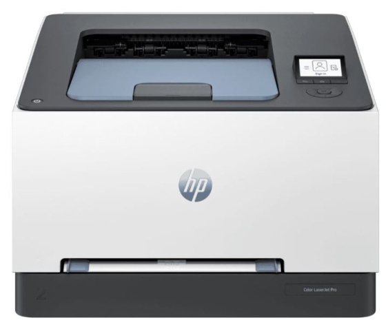 Изображение товара Принтер HP Color LaserJet Pro 3203dw цветной лазерный для офиса