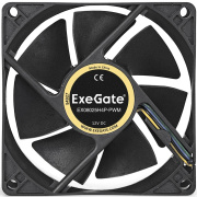 фото Вентилятор Exegate E08025H4P-PWM