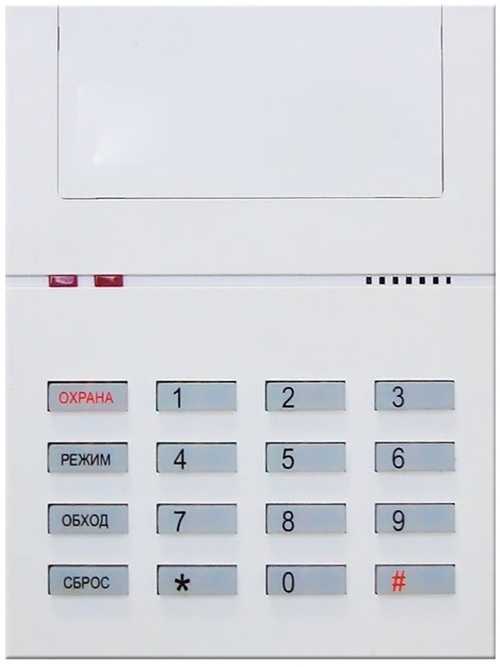 

Пульт управления Риэлта Ладога ПУВ-РК выносной радиоканальный, Ладога ПУВ-РК