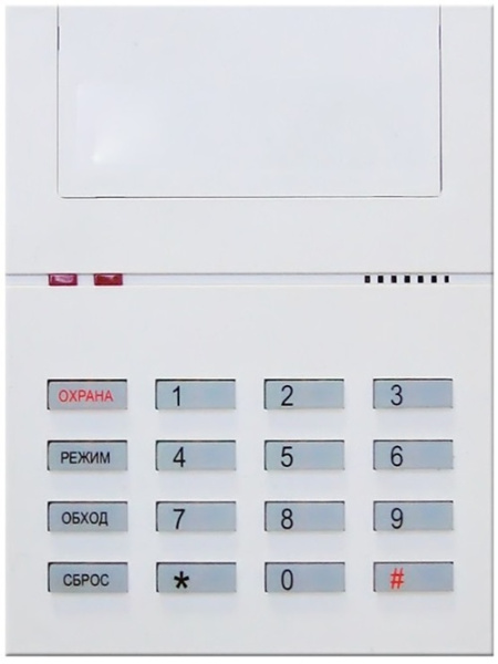 Изображение товара Пульт управления Риэлта Ладога ПУВ-РК для автоматизации