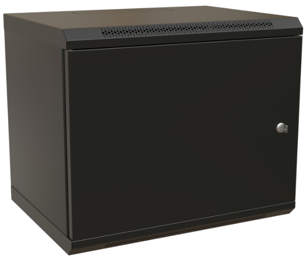 

Шкаф серверный 19", 15U WRLine WR-TW-1545-SR-RAL9004 775x600х450мм, цельнометаллическая дверь с замком, цвет черный (RAL 9004) (разобранный), WR-TW-1545-SR-RAL9004