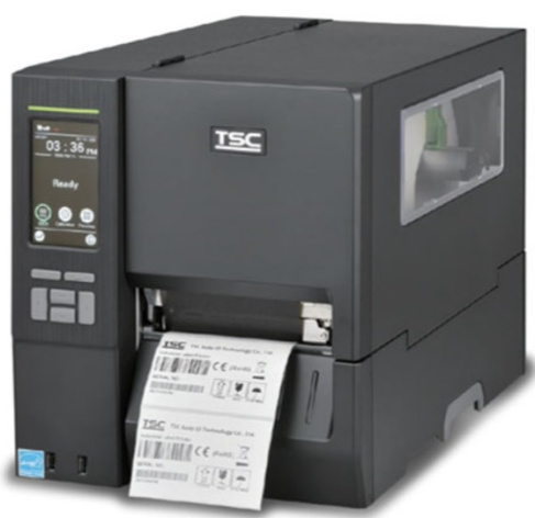 Изображение товара Промышленный термотрансферный принтер этикеток TSC MH241P-A001-0302
