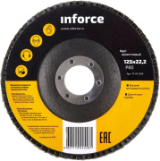 фото Круг лепестковый  Inforce 11-01-040