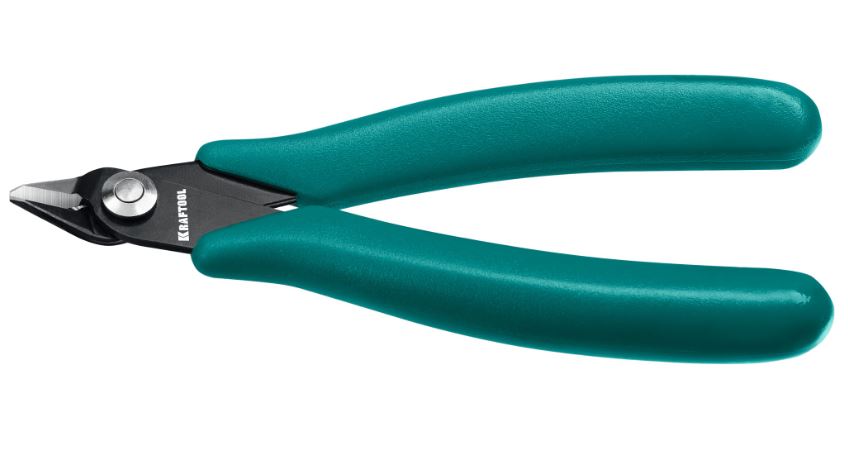 

Бокорезы Kraftool Slim 220017-4-12 Kraftool прецизионные 125мм., Slim