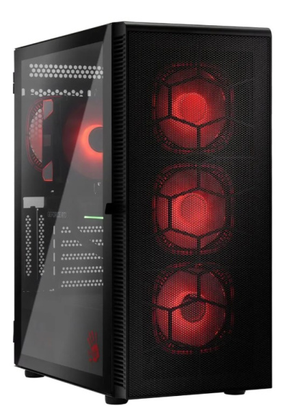 Изображение товара Компьютер Bloody BD-PC CB76T2 мощный системный блок для игр и работы