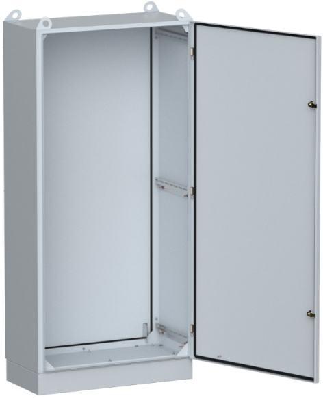 Изображение товара Щит IEK YKM40-1684-54 навесной распределительный металлический