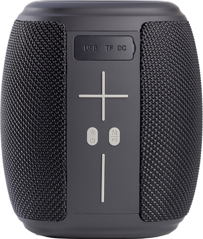 

Портативная акустика SmartBuy MUSE 2 SBS-5720 Bluetooth, USB/MicroSD/FM, 8 Вт, черная (1/20), MUSE 2