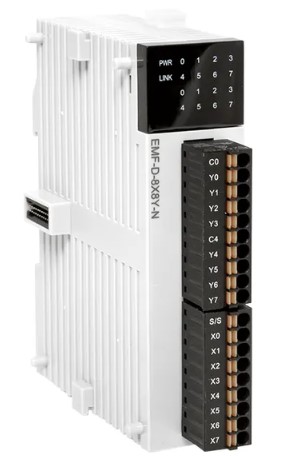 

Модуль дискретного ввода/вывода EKF EMF-D-8X8Y-N EMF 8/8 N PRO-Logic, EMF-D-8X8Y-N