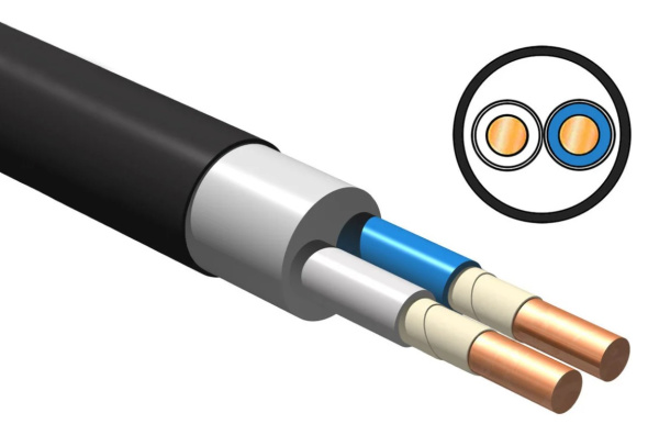 Изображение товара Кабель iTOK ППГнг(А)-HF 2х1.5
