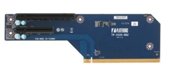

Переходник GIGABYTE TP-V220-RB2-J6, TP-V220-RB2-J6