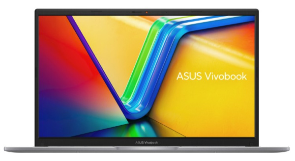 фото Ноутбук  ASUS VivoBook 15 X1504VA-BQ151 в Омске 15.6 ", Core i3, 8 Гб RAM, 512 Гб SSD, UHD Graphics, Серебристый