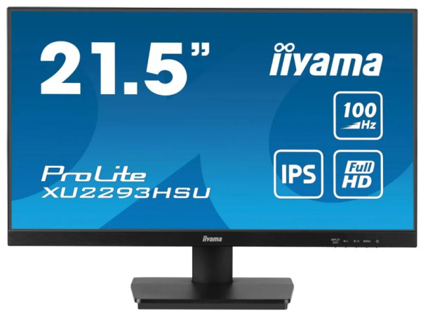 фото Монитор 21,5" Iiyama ProLite XU2293HSU-B7 в Казани