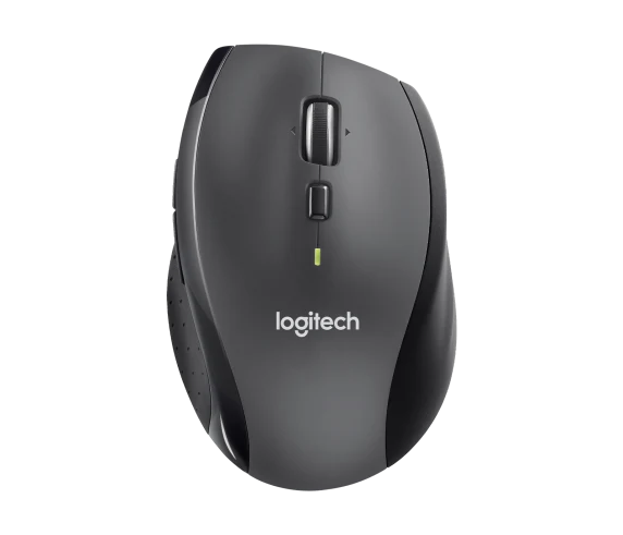 

Мышь Logitech M705 910-006034 лазерная, 1000 dpi, черная RTL, M705