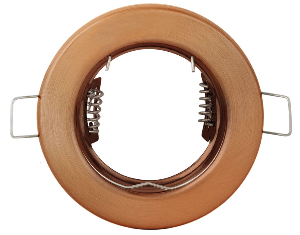 

Светильник точечный IEK LUVB0-GU05-1-K29 встраиваемый под лампу MR16 бронза, LUVB0-GU05-1-K29