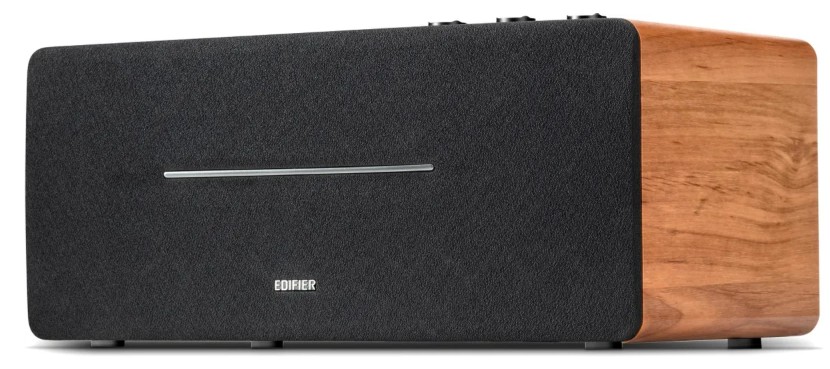 

Компьютерная акустика 2.0 Edifier D12 2089190 дерево/черный 70Вт BT, D12