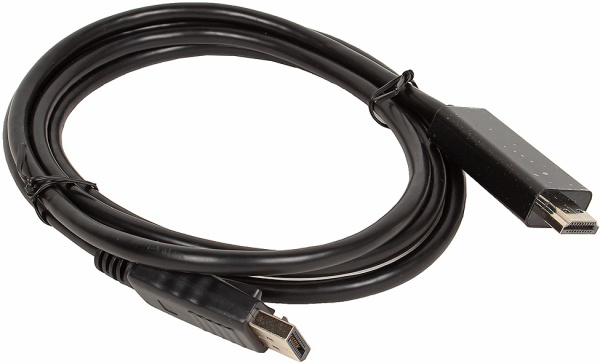 фото Кабель интерфейсный DisplayPort-HDMI Telecom 20M/19M в Ростове-на-Дону