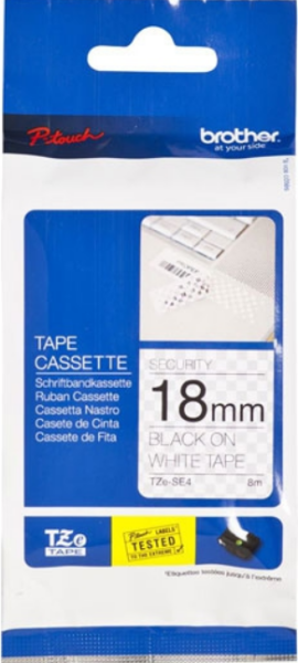 фото Наклейка  Brother TZESE4 в Екатеринбурге