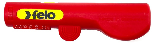 Изображение товара Многофункциональный инструмент Felo 58401611 для снятия изоляции