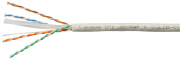 фото Кабель витая пара Cabeus UTP-4P-Cat.6-SOLID-GY