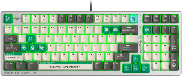 фото Клавиатура  A4Tech Bloody S98 в Омске