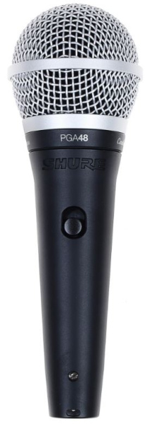 фото Микрофон  Shure PGA48-QTR-E в Красноярске