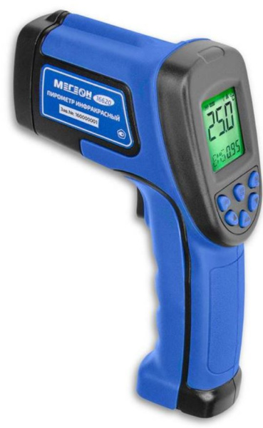 Изображение товара Пирометр МЕГЕОН 16620