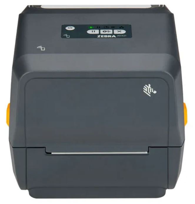 

Принтер термотрансферный Zebra ZD421 ZD4A043-309E00EZ 4", 300 dpi, USB, USB Host, Ethernet, BTLE5 (CN), ZD421
