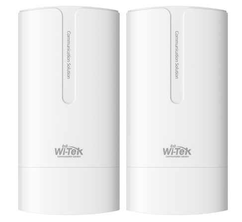 

Комплект Wi-Tek WI-CPE110-KIT v2 из двух преднастроенных точек доступа, 802.11b/g/n, 2.4ГГц, до 300Мбит/с., WI-CPE110-KIT v2