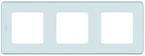 Изображение товара Рамка Legrand 673955 серия Inspiria на 3 поста