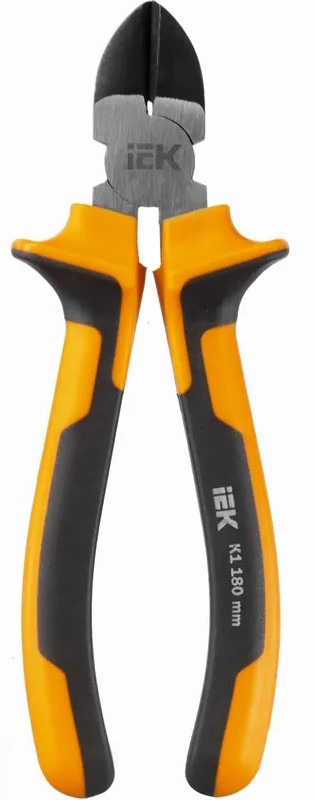 

Бокорезы IEK A2L3-PC10-K1-180 180мм K1 ARMA2L 3, A2L3-PC10-K1-180