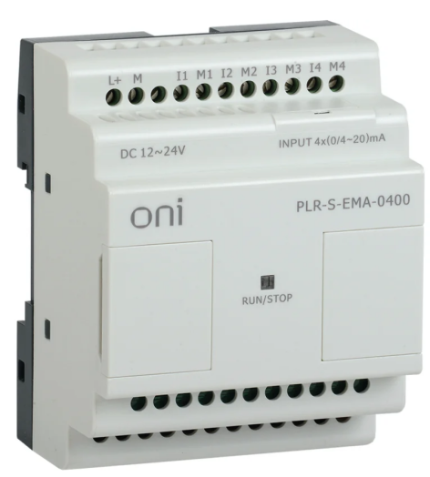 Изображение товара Реле ONI PLR-S-EMA-0400 для управления электрическими цепями