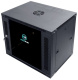 фото Шкаф настенный 19", 12U Мирарус MR-TWC-12U-600/450-GD-BK в Казани
