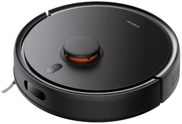 Изображение товара Робот-пылесос Xiaomi Robot Vacuum S20 Черный с навигацией LiDAR Wi-Fi