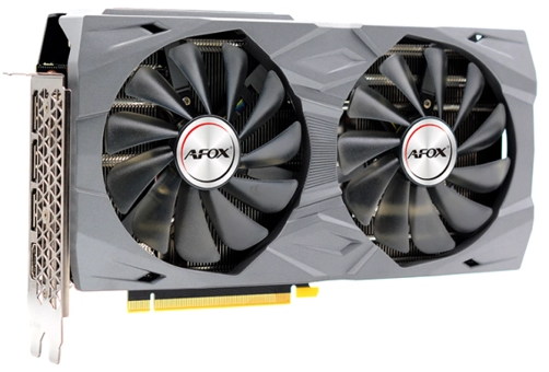 

Видеокарта PCI-E Afox GeForce RTX 3060 Ti (AF3060TI-8192D6H4) 8GB GDDR6 256bit 8nm 1665/14000MHz HDMI/3*DP, GeForce RTX 3060 Ti (AF3060TI-8192D6H4)