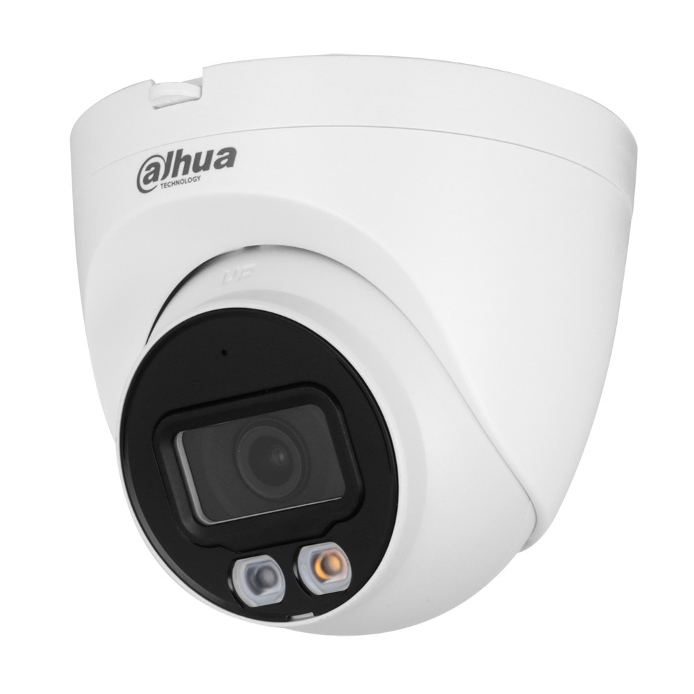 

Видеокамера IP Dahua DH-IPC-HDW2849TP-S-IL-0360B уличная купольная Full-color с ИИ 8Мп; 1/2.7” CMOS; объектив 3.6мм, DH-IPC-HDW2849TP-S-IL-0360B