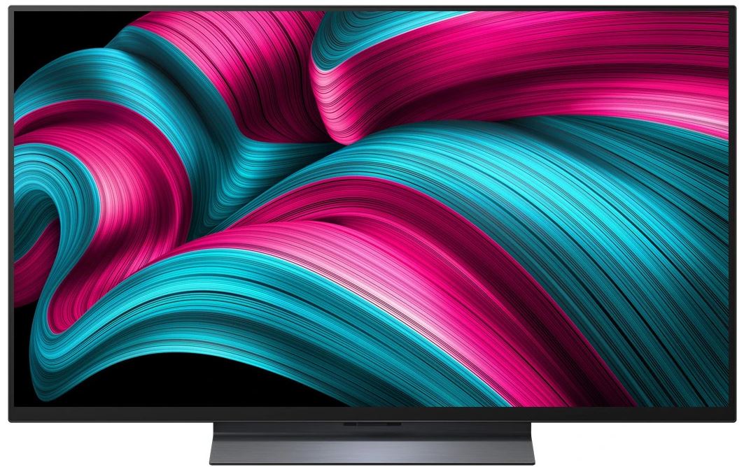 

Телевизор LG OLED48C5RLA.ARUG 48", OLED48C5RLA.ARUG