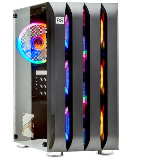 фото Корпус mATX Exegate Mistery R3 в Волгограде