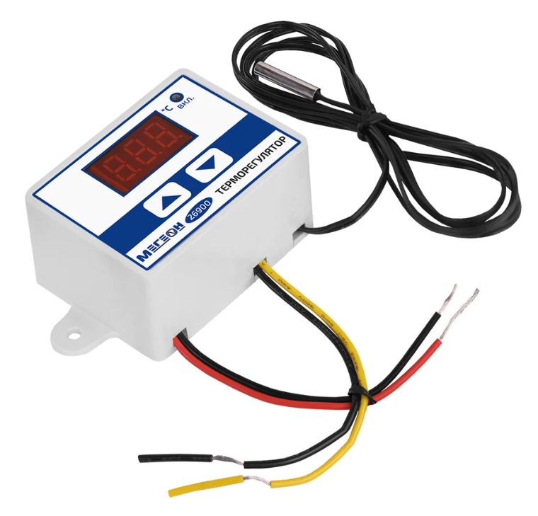 

Терморегулятор МЕГЕОН 26900, 26900