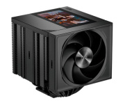 фото Кулер  PCCooler RZ820 Display BK