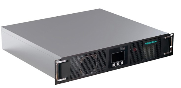 Изображение товара Источник бесперебойного питания Marsriva MR-US2KRT с топологией On-line 2000 ВА
